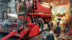 Farming Simulator VR - Çiftlik simülatörü türünde bir oyun