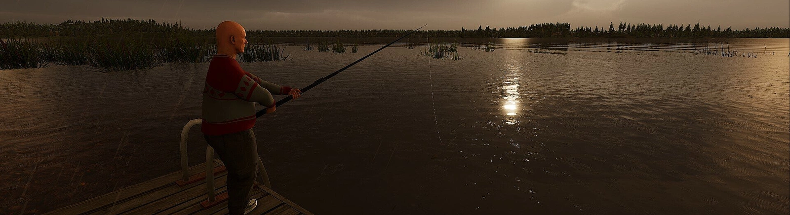 Finnish Cottage Simulator — Metin ve Doku Rusça Yaması / Yerelleştirme