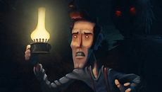 Slender Threads - Mistik / doğaüstü türünde bir oyun