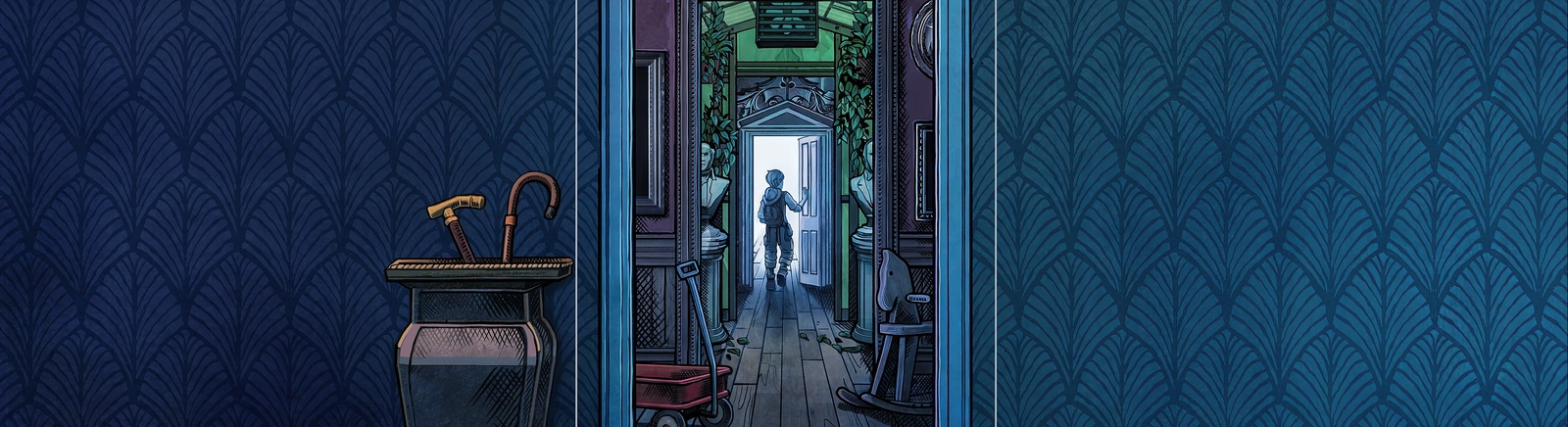 Blue Prince — Eğitmen (+7) [1.0] / Eğitmenler / Hileler