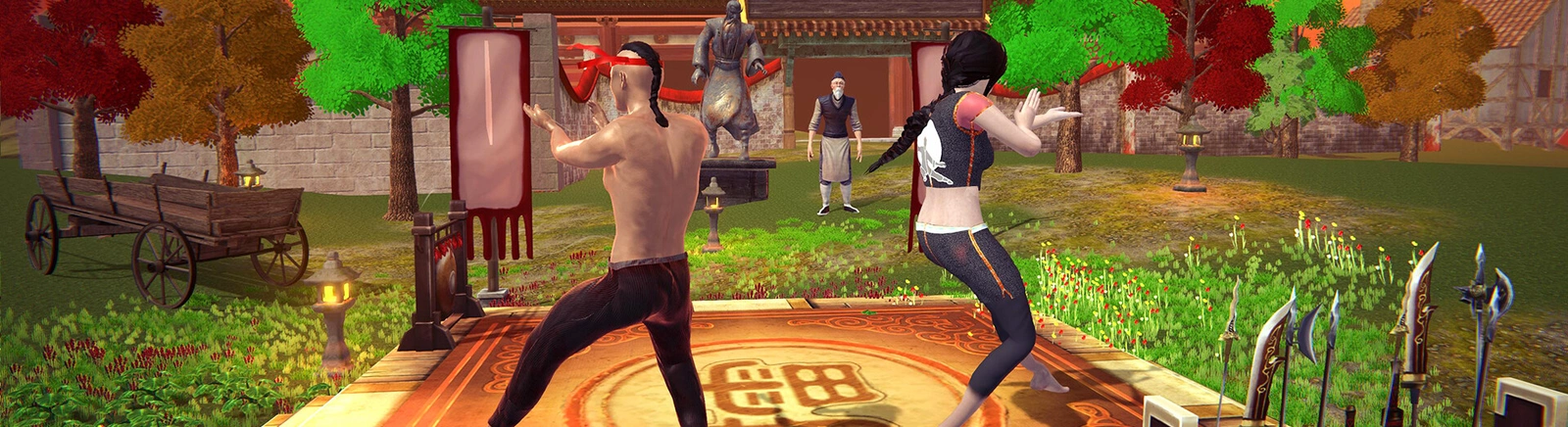 Dosyalar için Fight School Simulator - hileler, modlar, kayıtlar, yamalar