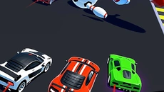 Race Master:Car Games 3D - Numaralar türünde bir oyun
