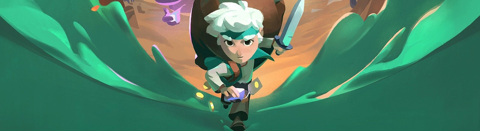 Moonlighter 2: The Endless Vault makaleleri - inceleme, önizleme, görüşler