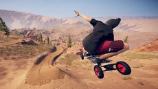 Descenders Next - Kaykaylar türünde bir oyun