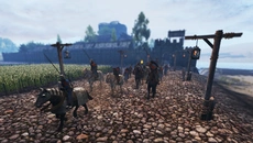 Life is Feudal: Arden - MMO türünde bir oyun