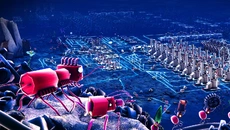 Microtopia - Prosedürel üretim türünde bir oyun