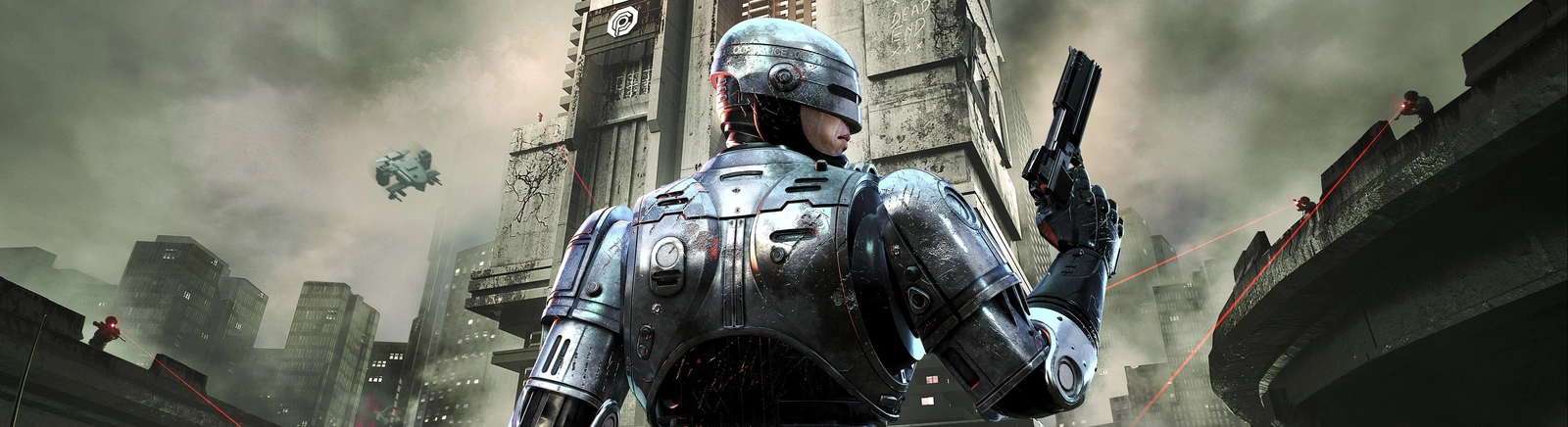 RoboCop: Rogue City - Unfinished Business — Tüm bölümler açıldı / Kayıtlar / Hileler
