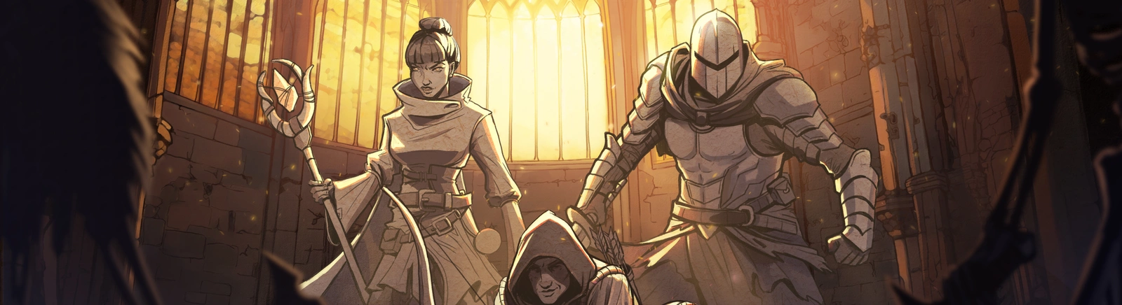 En iyi oyunlar için Android, Knights in Tight Spaces ile benzer olanlar