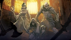 Knights in Tight Spaces - Sıra tabanlı türünde bir oyun