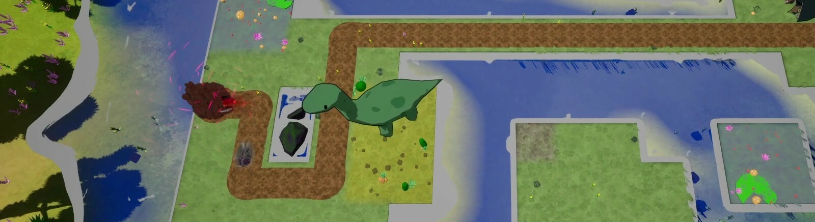 Forum Dinos TD