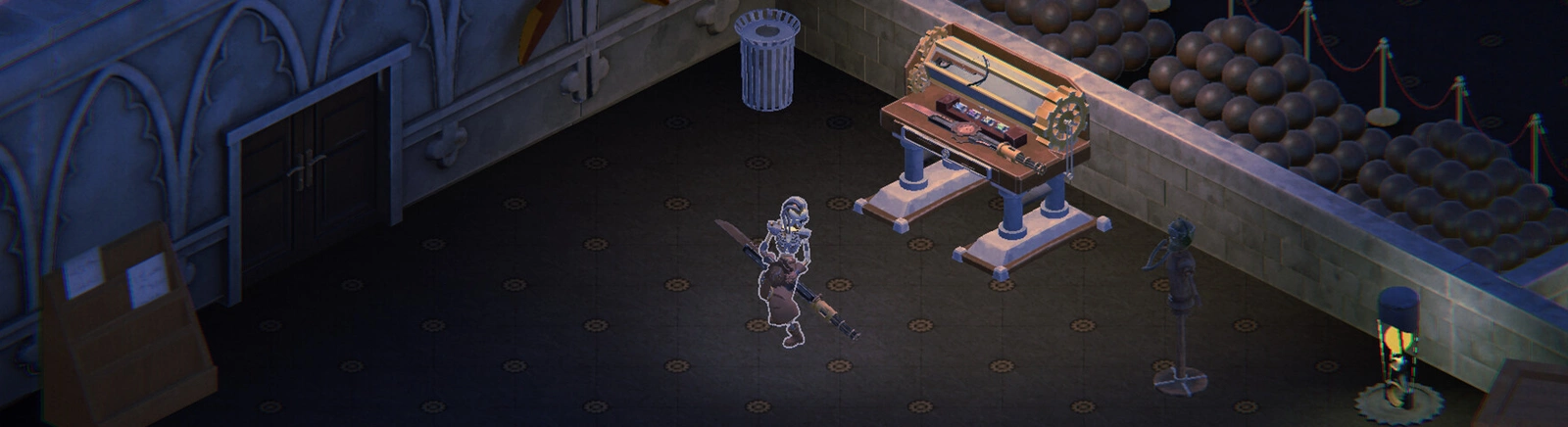 Clockwork Sword - bugün çıkan son haberler (Ekim 2025) - koruma kırılması, sistem gereksinimleri, güncelleme haberleri, oyunu nereden indirebilirim, fragman