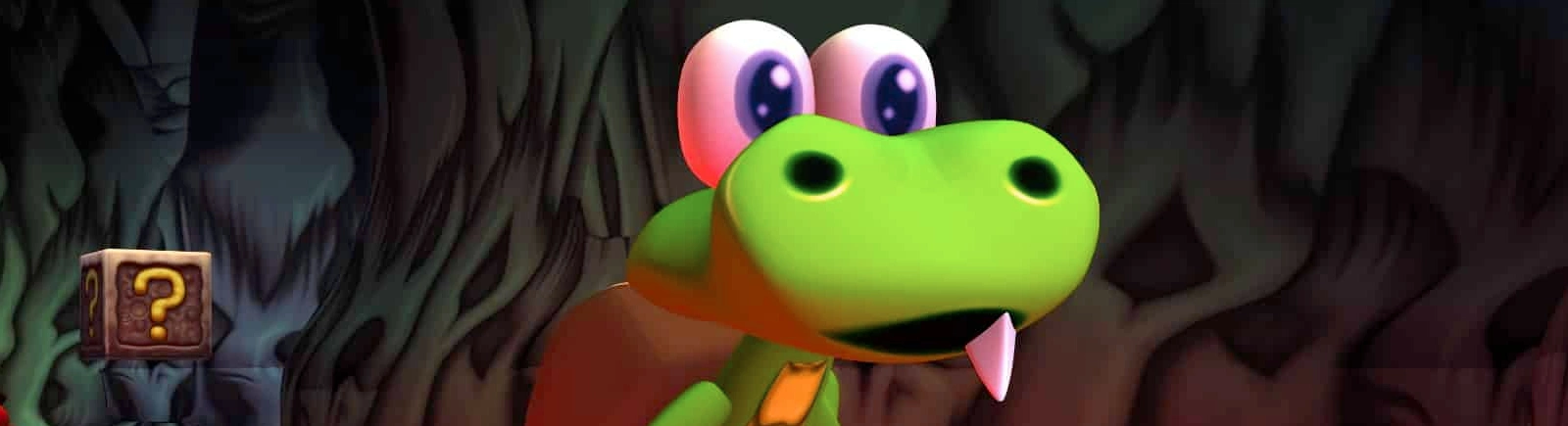 Croc Legend of the Gobbos — Eğitmen (+6) [1.0] / Eğitmenler / Hileler
