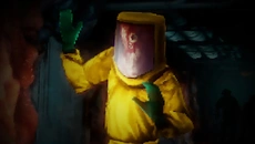 PHASE ZERO - Hayatta kalma korkusu türünde bir oyun