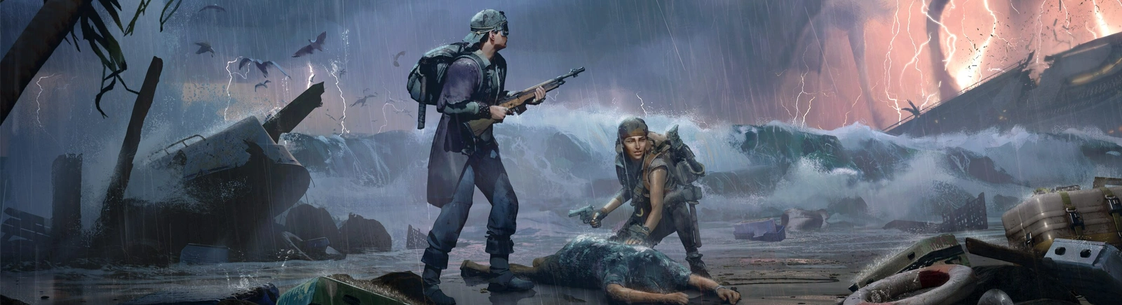 Farklı ülkelerde Lost Rift çıkış tarihi