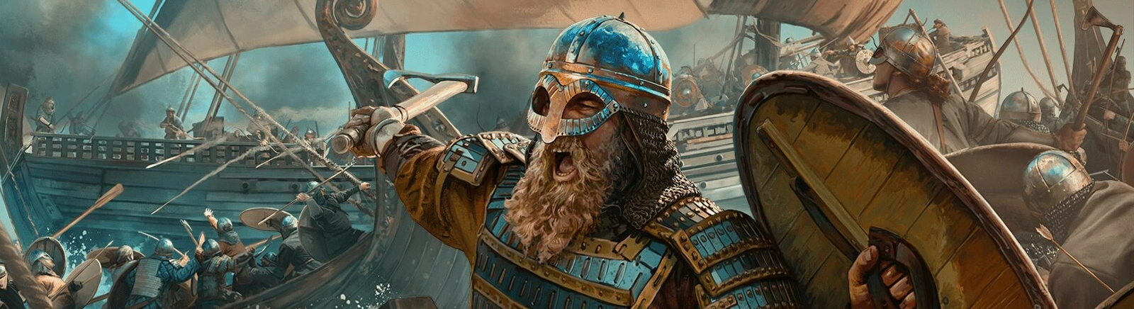 Farklı ülkelerde Mount & Blade 2: Bannerlord - War Sails çıkış tarihi