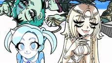 Альтушка для скуфа: Третий Шанс - Ek içerik türünde bir oyun