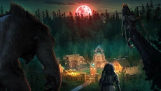 Night is Coming — Wrath of the Woods - Mistik / doğaüstü türünde bir oyun