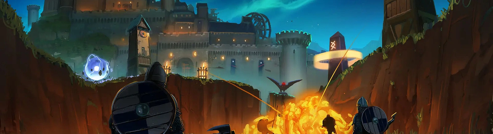 Hileler için Nordhold