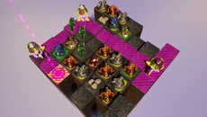 SHAFTED - Sıra tabanlı türünde bir oyun