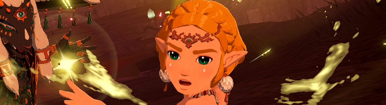 Farklı ülkelerde Hyrule Warriors: Age of Imprisonment çıkış tarihi