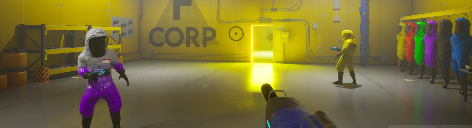 En iyi oyunlar için PC, Backrooms Cleanup Crew (Команда уборки Backrooms (Backrooms Cleanup Crew)) ile benzer olanlar