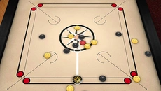 Carrom 3D Offline : Board Game