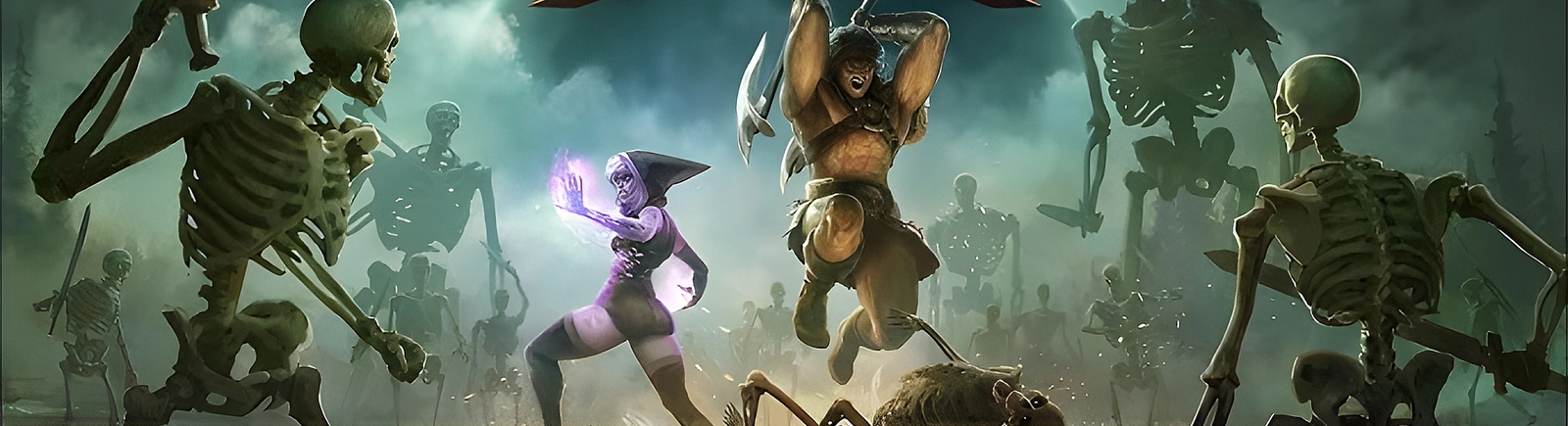 Conquest Dark — Cheat Engine Tablosu [GÜNCEL: 08.06.2025] / Tablolar / Hileler