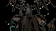 The Shadow Syndicate - Dedektif türünde bir oyun