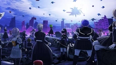 The Hundred Line -Last Defense Academy- - Sıra tabanlı türünde bir oyun