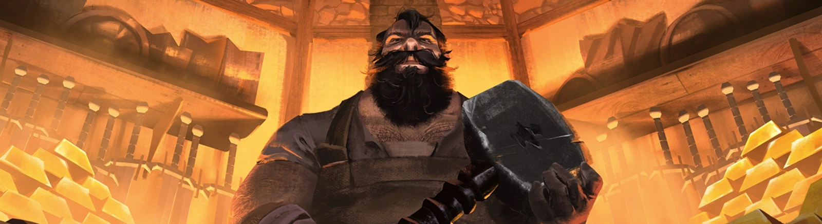 Farklı ülkelerde Blacksmith Master çıkış tarihi