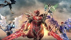 MU Immortal - MMO türünde bir oyun