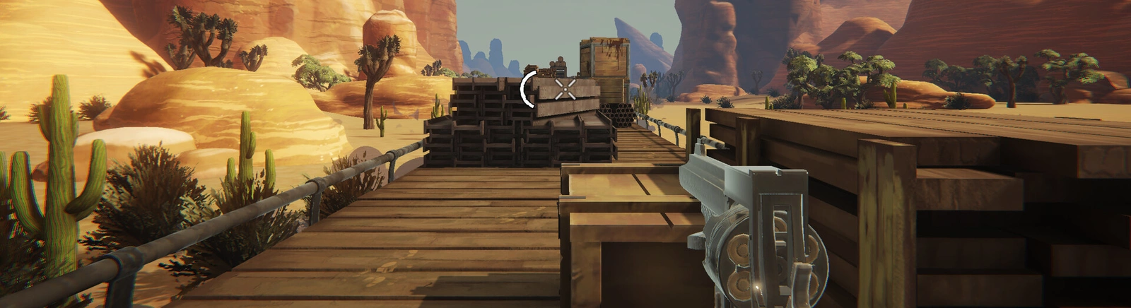 TOP-6 - oyunlar için PC, The Chroma: from the wasteland ile benzer olanlar