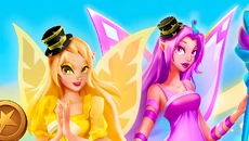 Neopets: Faerie Fragments