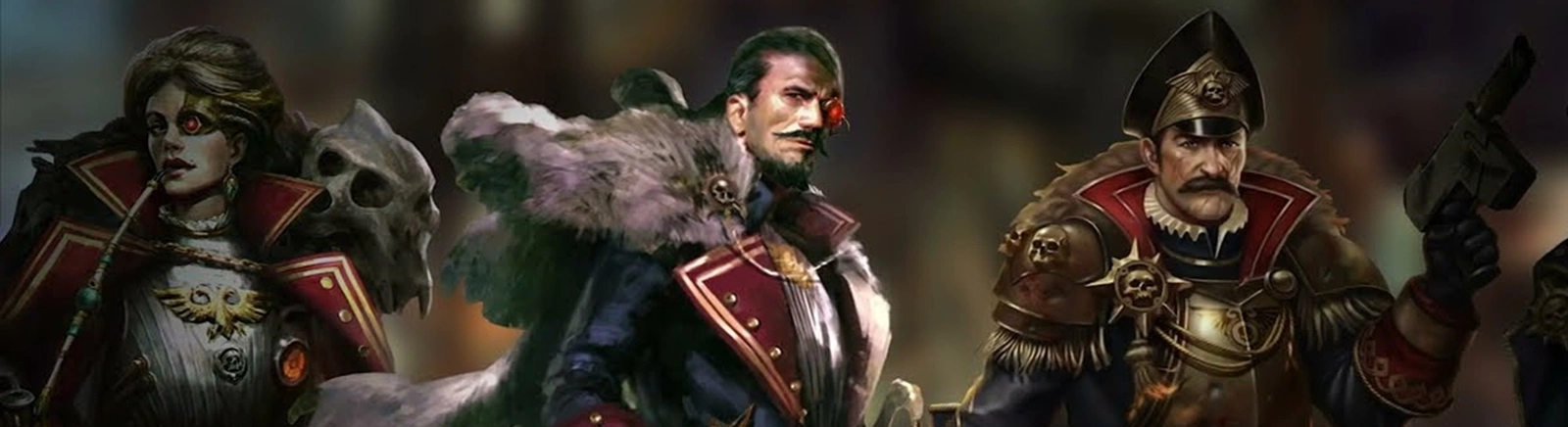 Ucuz Warhammer 40,000: Rogue Trader - Lex Imperialis satın al, %90'a varan indirimler 🏷️, farklı mağazalarda fiyat karşılaştırması
