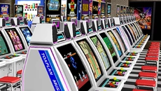 Amusement Arcade Toaplan - Derleme türünde bir oyun