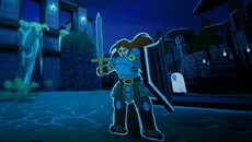 Cardboard Hero - Zindanlar türünde bir oyun