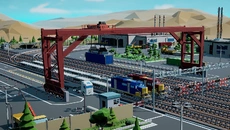 Transport Fever 2 Transport Fever 2 ile benzer