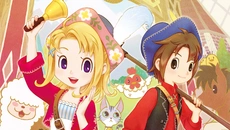 Story of Seasons: Grand Bazaar - Çiftlik simülatörü türünde bir oyun