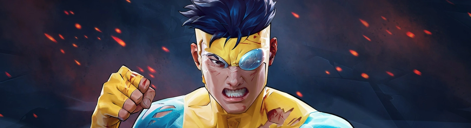 Farklı ülkelerde Invincible VS çıkış tarihi