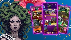 Cards, the Universe and Everything - Koleksiyon kart oyunu (KKO) türünde bir oyun