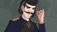 Законы Надрагии - Dedektif türünde bir oyun