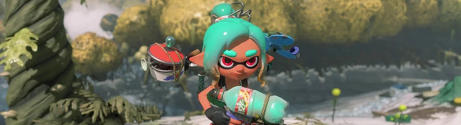 Farklı ülkelerde Splatoon Raiders çıkış tarihi