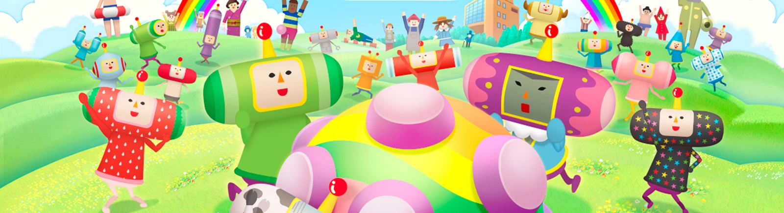 We Love Katamari REROLL+ Royal Reverie — Kaydetme [Game Pass Lisansı] / Kayıtlar / Hileler