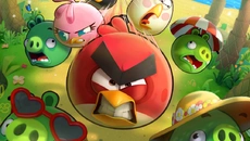 Angry Birds Bounce