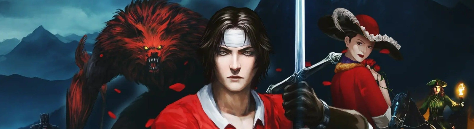 Farklı ülkelerde Chronicles of the Wolf çıkış tarihi