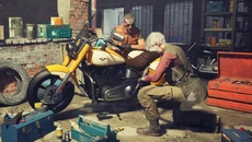 The Last of Us Part 2 Remastered The Last of Us Part 2 Remastered ile benzer