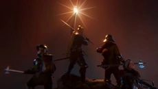 Expedition: Into Darkness - Prosedürel üretim türünde bir oyun