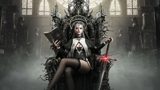 Age of Ashes: Dark Nuns - MMO türünde bir oyun