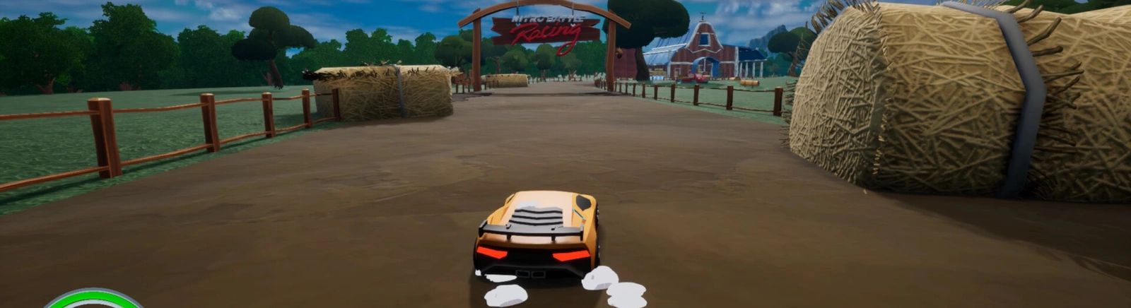 Farklı ülkelerde Nitro Battle Racing çıkış tarihi Farklı ülkelerde Nitro Battle Racing çıkış tarihi