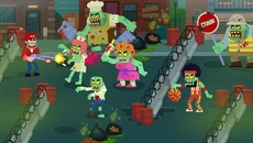Dan and Tom: Survival Masters - Kule Savunması (Tower Defense) türünde bir oyun